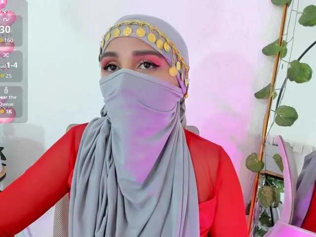 Offline -Alisha on BongaCams