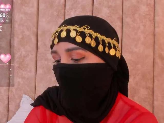 Offline -Alisha on BongaCams