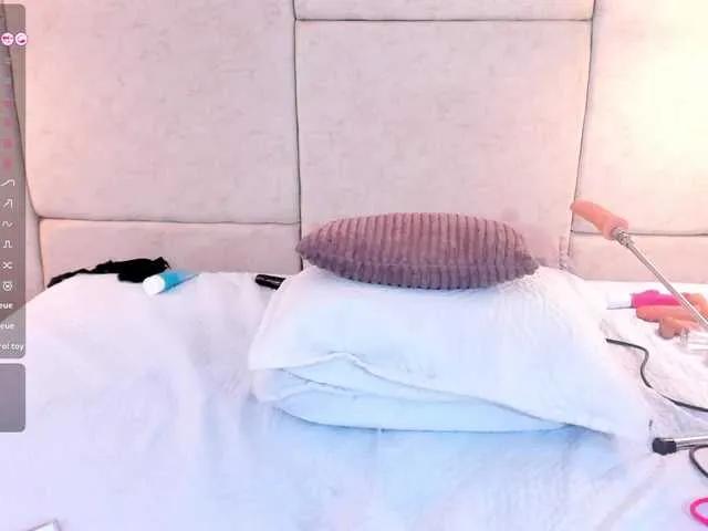 abbygibson — It turns me on when they treat me like a submissive, when they speak into my ear and make me experience new situations in sex, when they squeeze my neck, spank me and above all when they make me juicy with vibrations...