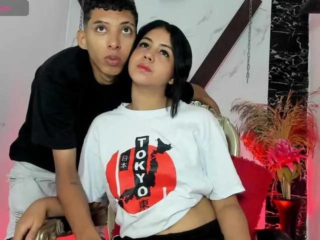 Freechat afrodita-n-ares on BongaCams