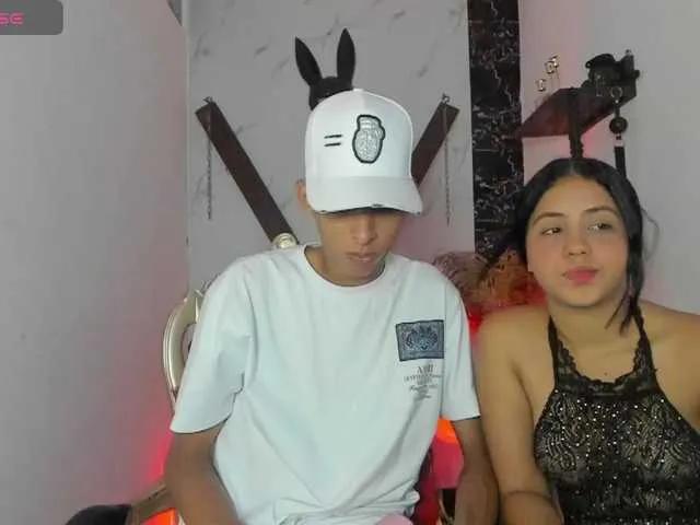 Freechat afrodita-n-ares on BongaCams