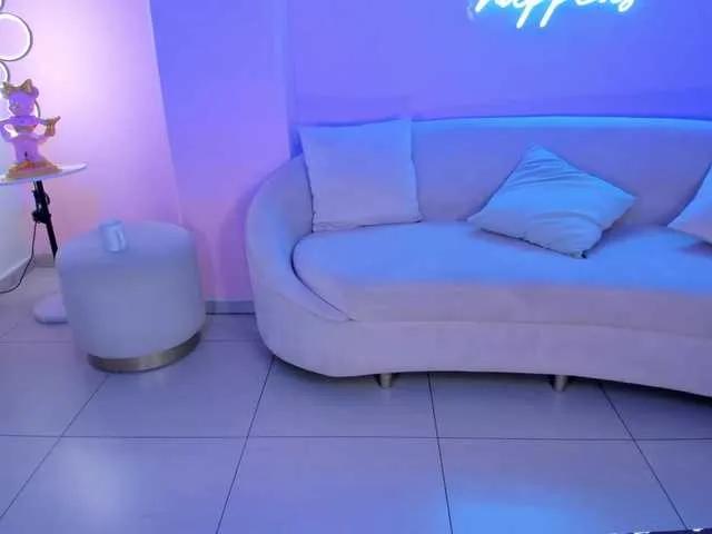 Freechat AlessaRomero on BongaCams