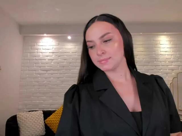 Freechat AliceHarper1 on BongaCams