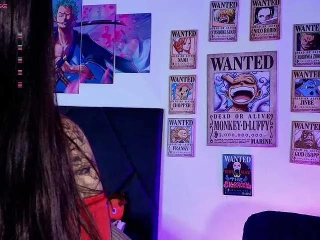 Freechat Aliceowenn on BongaCams