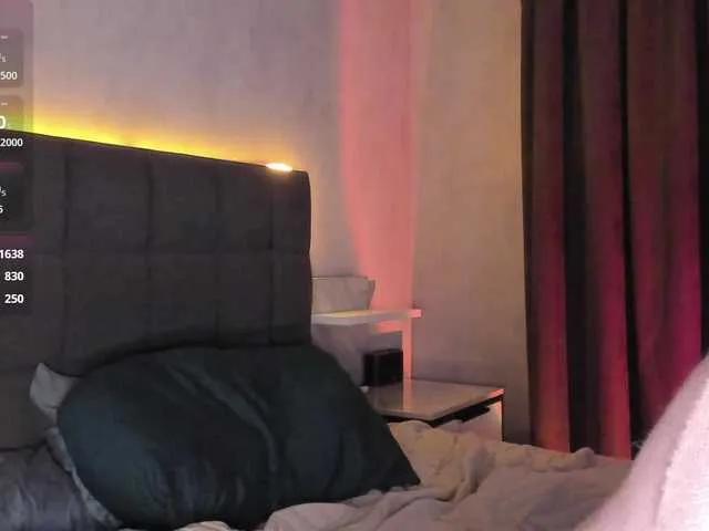 AlisaClark — Freechat on BongaCams