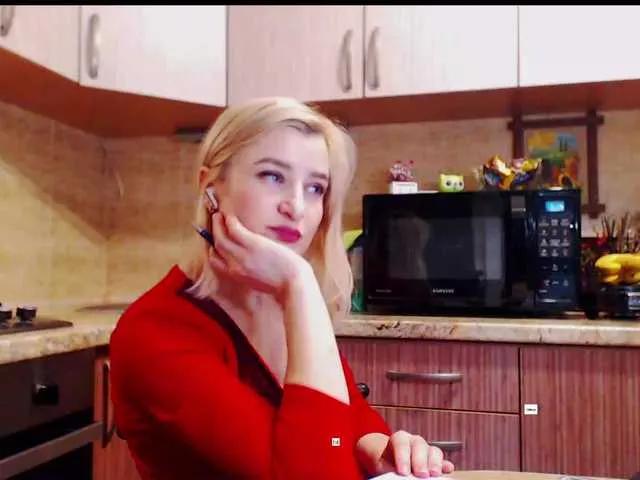 Freechat alya555 on BongaCams