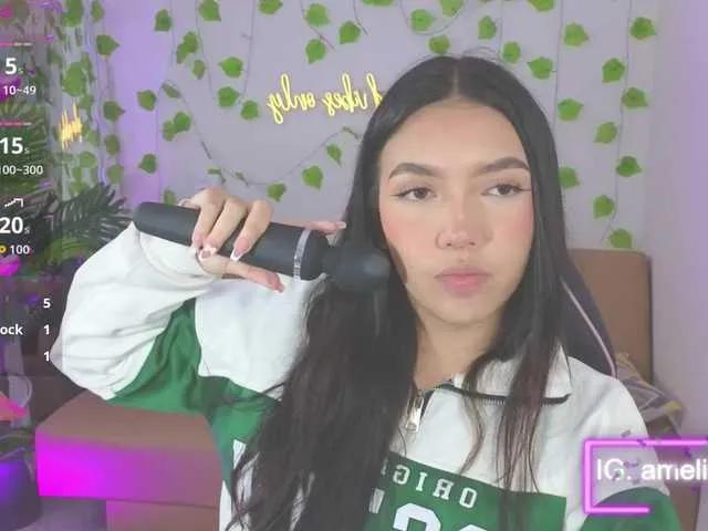 Freechat Ameliiaa-tay on BongaCams