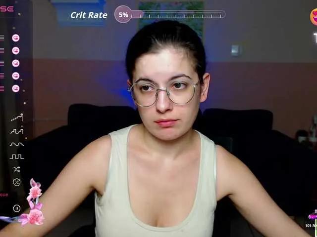 Freechat AminaBeatris13 on BongaCams