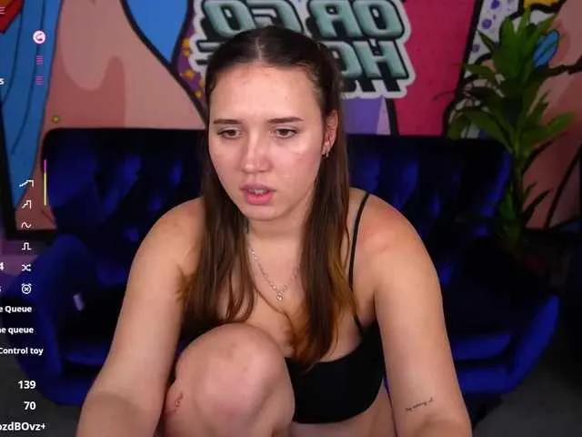 Freechat AmiraChase on BongaCams