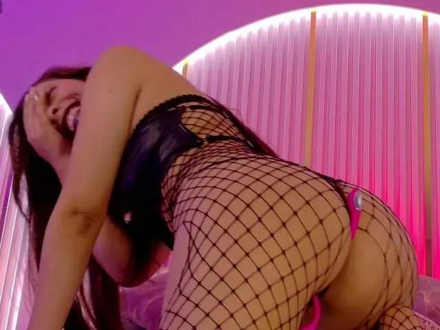 AmyBunnyy — I like to exhibit myself on camera and have fun to orgasm and lots of squirt. Join to my community of sinners. The communication wont be a problem. If you make me cum, dont stop; I love to push myself to the limit. I enjoy be a mistress but I...