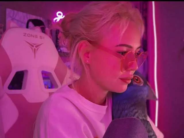 BongaCams AmyGlad is Freechat AmyGlad — When a man shows care and attention, it is his desire to make my life better, including through some pleasant surprises or, let's say, the material expression of his feelings. I appreciate it very much and perceive it as a manifestation of love.