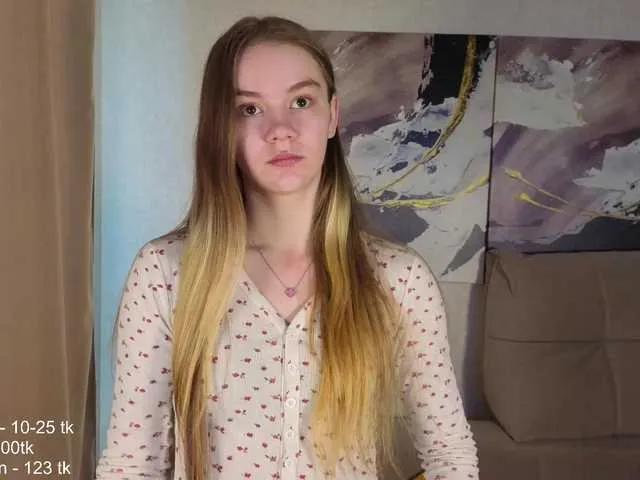 Freechat Angelok3 on BongaCams