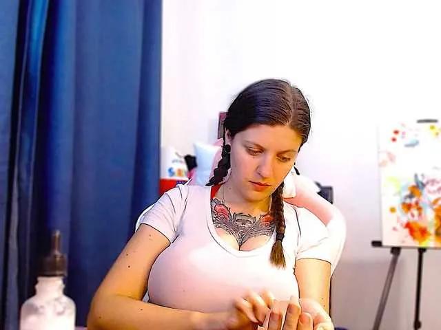 Freechat ann-mikele on BongaCams