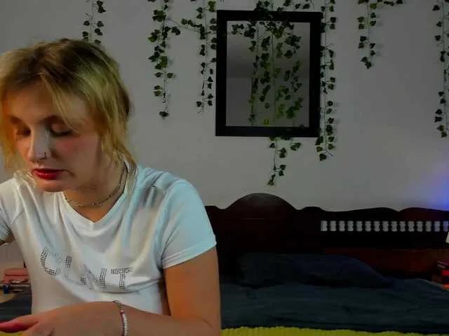 Freechat Ariana-Sunset on BongaCams