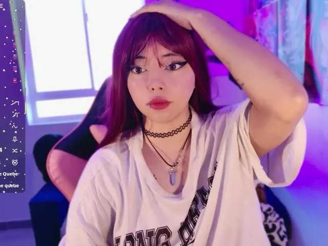 arieyaraa — I like to be dominated, I love to see how you cum when you see me, talk dirty to me and you'll see how I get wet.