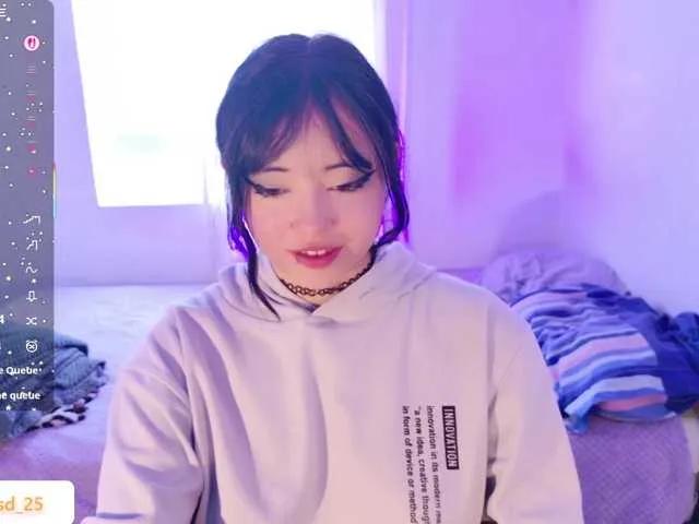 Offline arieyaraa on BongaCams