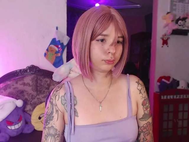 AriYokai on BongaCams