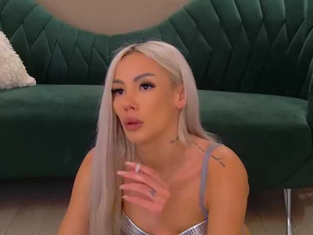 Freechat BailleyRush on BongaCams