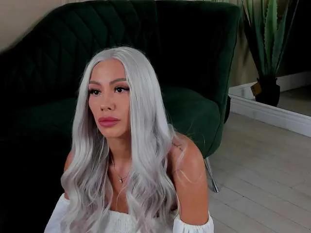 Freechat BailleyRush on BongaCams