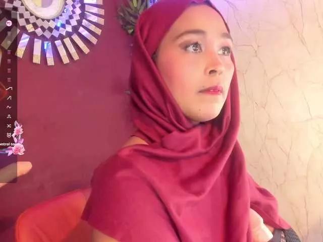 Freechat BBWHijab on BongaCams