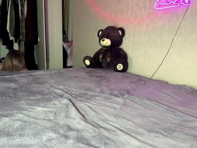 BongaCams bklfeya is Freechat bklfeya — cute, polite