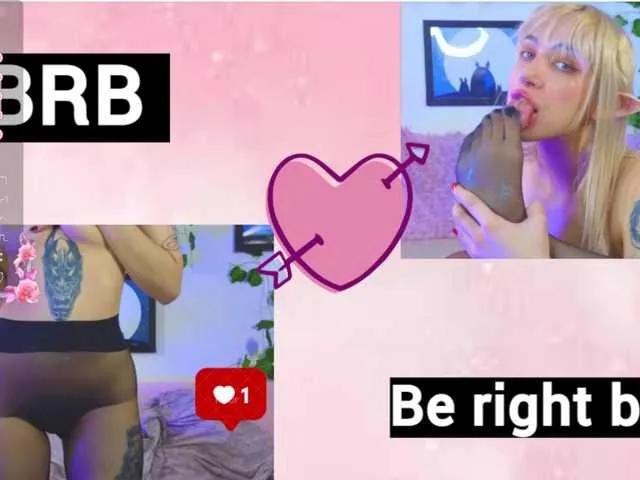 Freechat BladeNeon on BongaCams