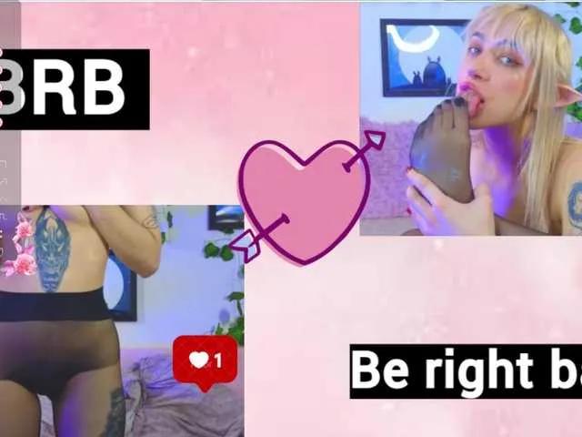 Freechat BladeNeon on BongaCams