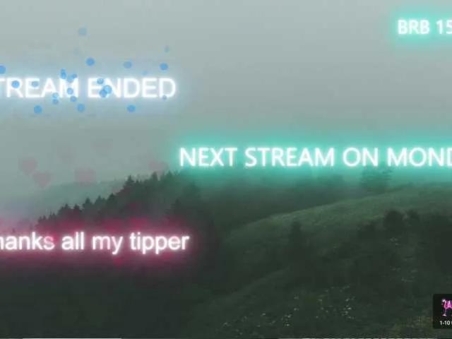 Offline Camilla-One on BongaCams