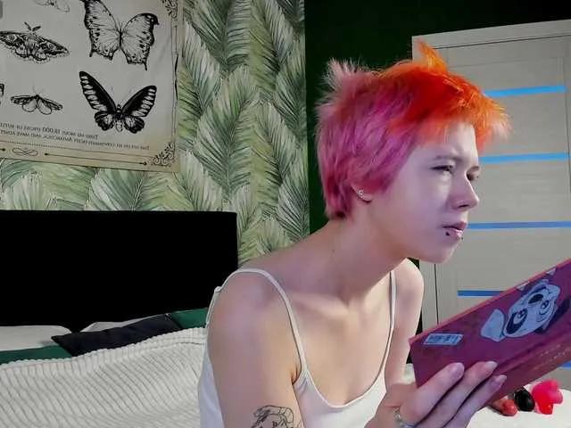 CarolineRichter — dirty talk