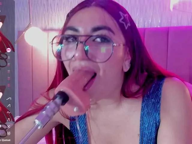 Freechat CHERRYFLAME-VC on BongaCams