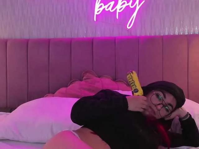 Freechat CHERRYFLAME-VC on BongaCams