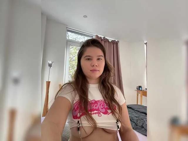 Chiculya on BongaCams 