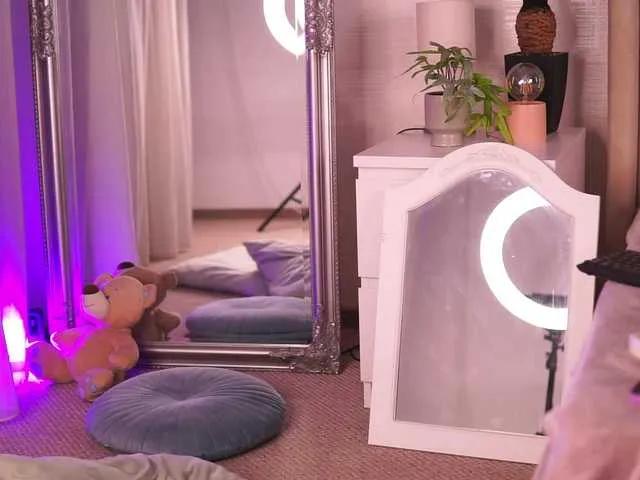 Freechat ChloeObril on BongaCams