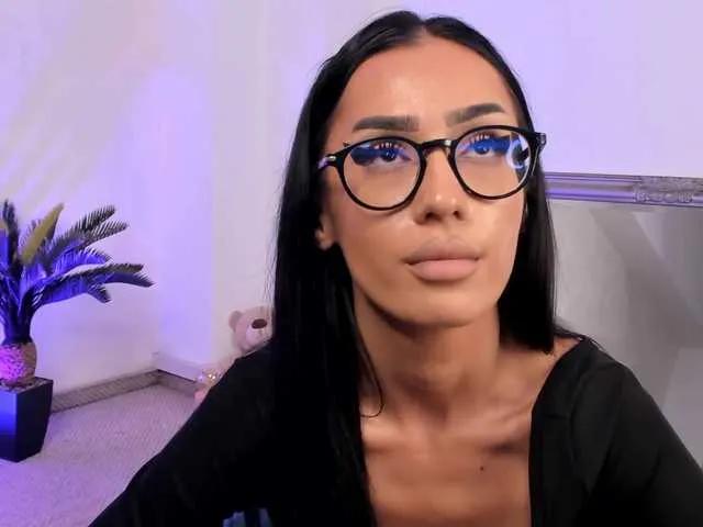 Freechat ChloeObril on BongaCams