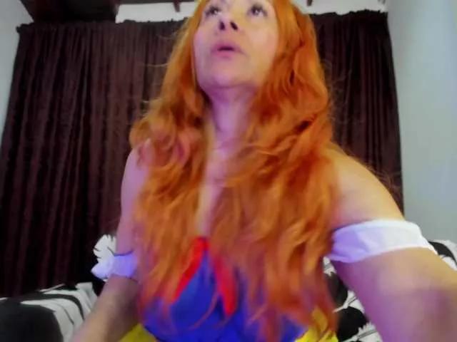 Freechat cintia-greyx on BongaCams