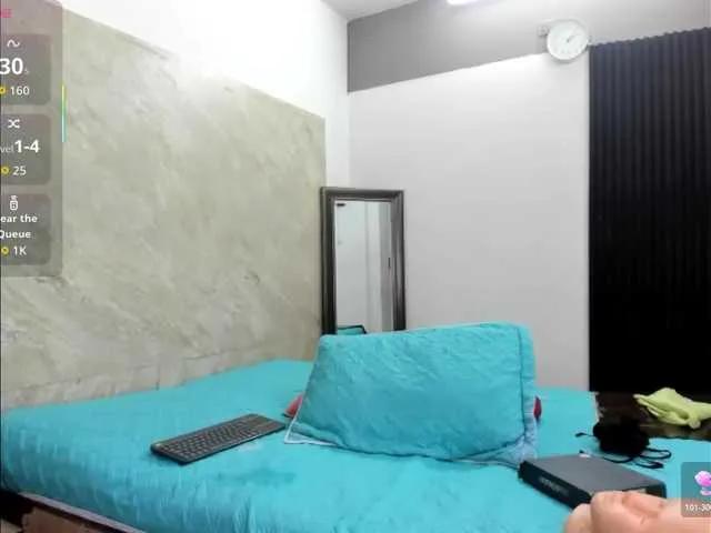 cloeerabbyt — It excites me to control a man and take him to the point of excitation only to tell him what to do and how to do it, provoke him so much with my body that wants me