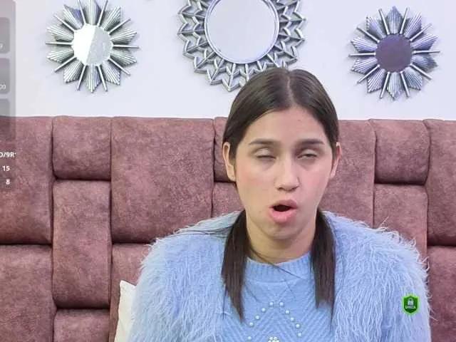 Offline CosmicCandyX on BongaCams