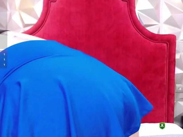 Offline CosmicCandyX on BongaCams