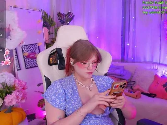 CrazyWine — Wanna keep me in ur pocket? Tell me about your desires and fantasies and I'll tell you if I can do it.

If you want to get custom photos or videos, write ime, I'm ready for many experiments!