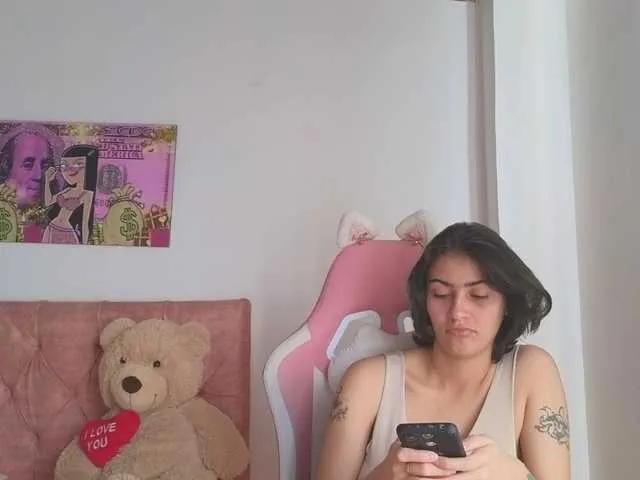 CrystalStarX on BongaCams