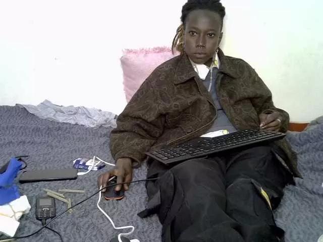 Dammyyaro on BongaCams 