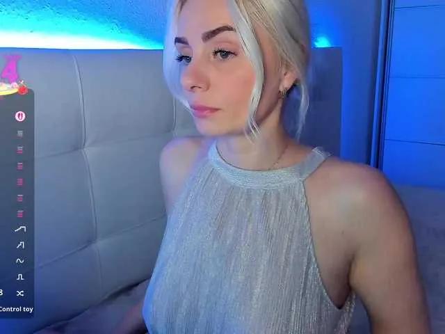 Freechat Dashulakiss1 on BongaCams