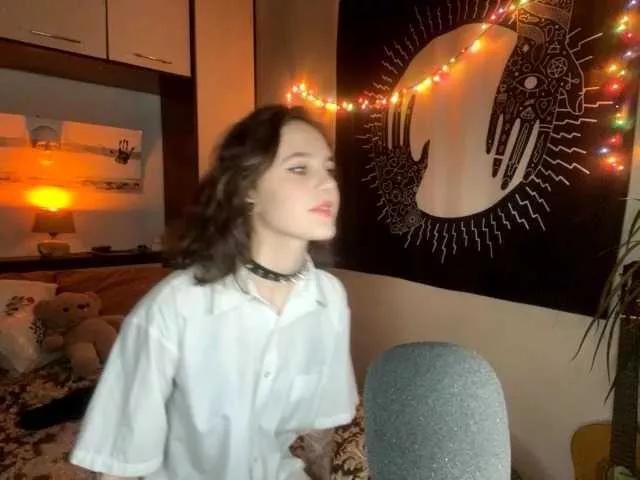 Freechat DoraFlower691 on BongaCams