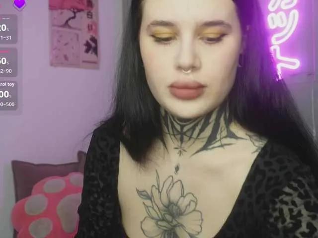 Freechat DoraFlower691 on BongaCams