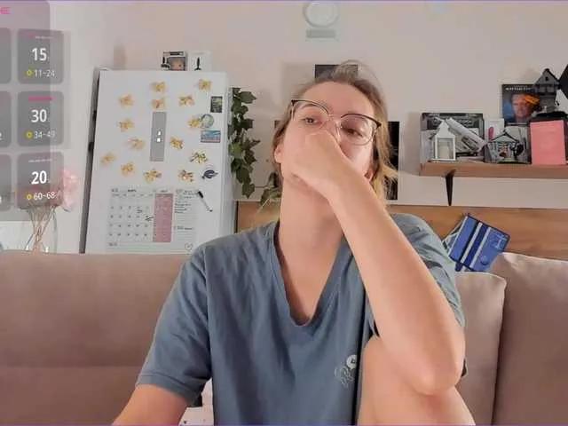 Offline Girlalonehome on BongaCams