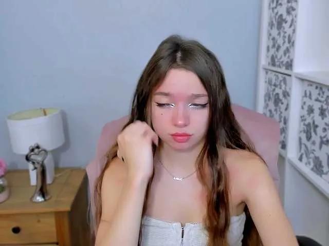 Freechat GraceShow on BongaCams