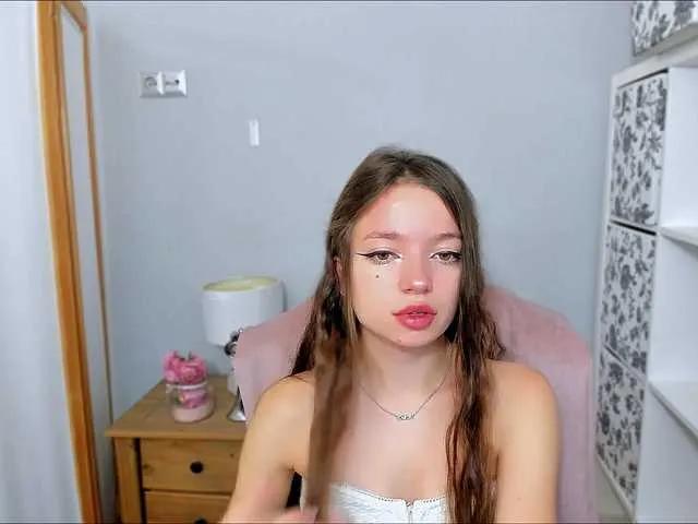 Freechat GraceShow on BongaCams