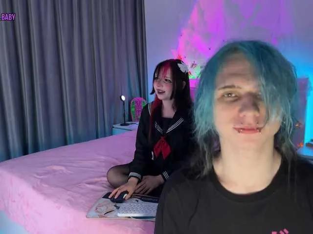 Freechat h3ntai-baby on BongaCams