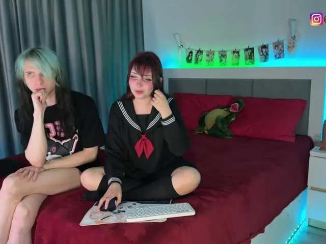 Freechat h3ntai-baby on BongaCams