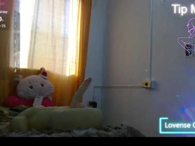 Freechat hatenea3queen on BongaCams